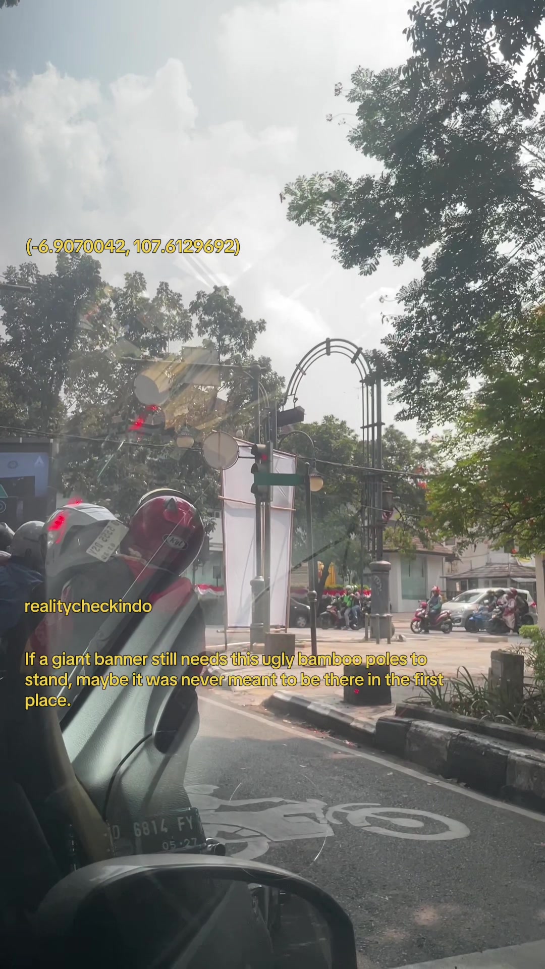 @Indonesia Reality Check