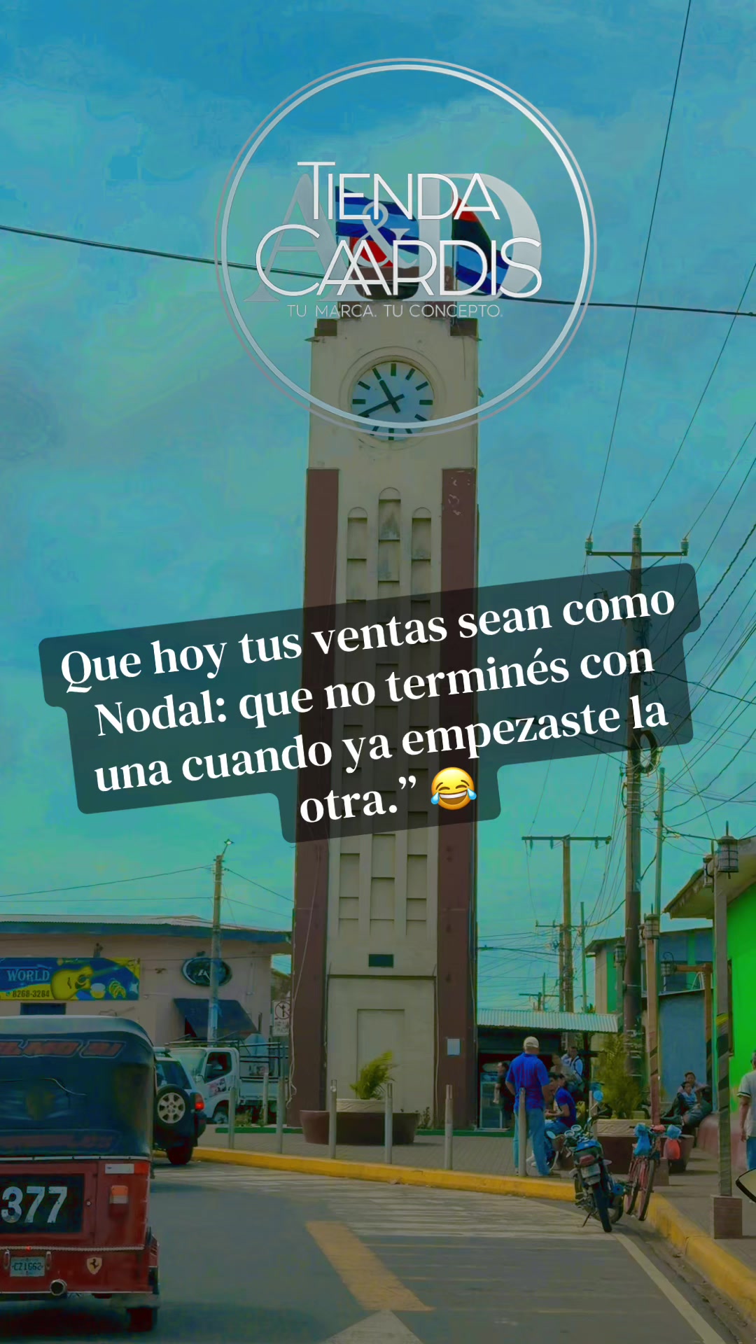 @Tienda Caardis