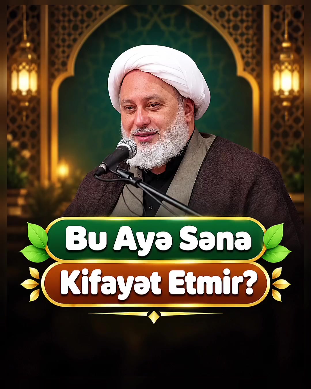 @Ustad Məhəmmədbaqir Saivər