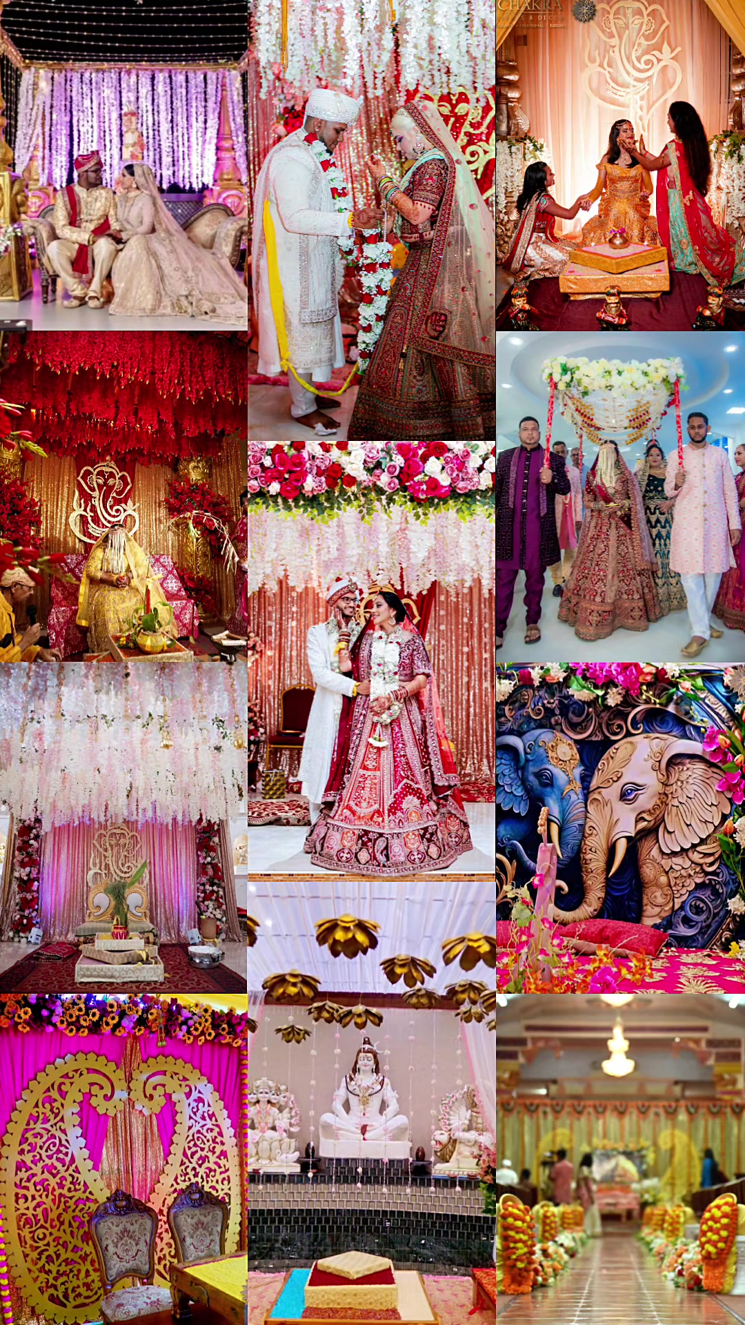 @Chakra Events & Decor 330 9152