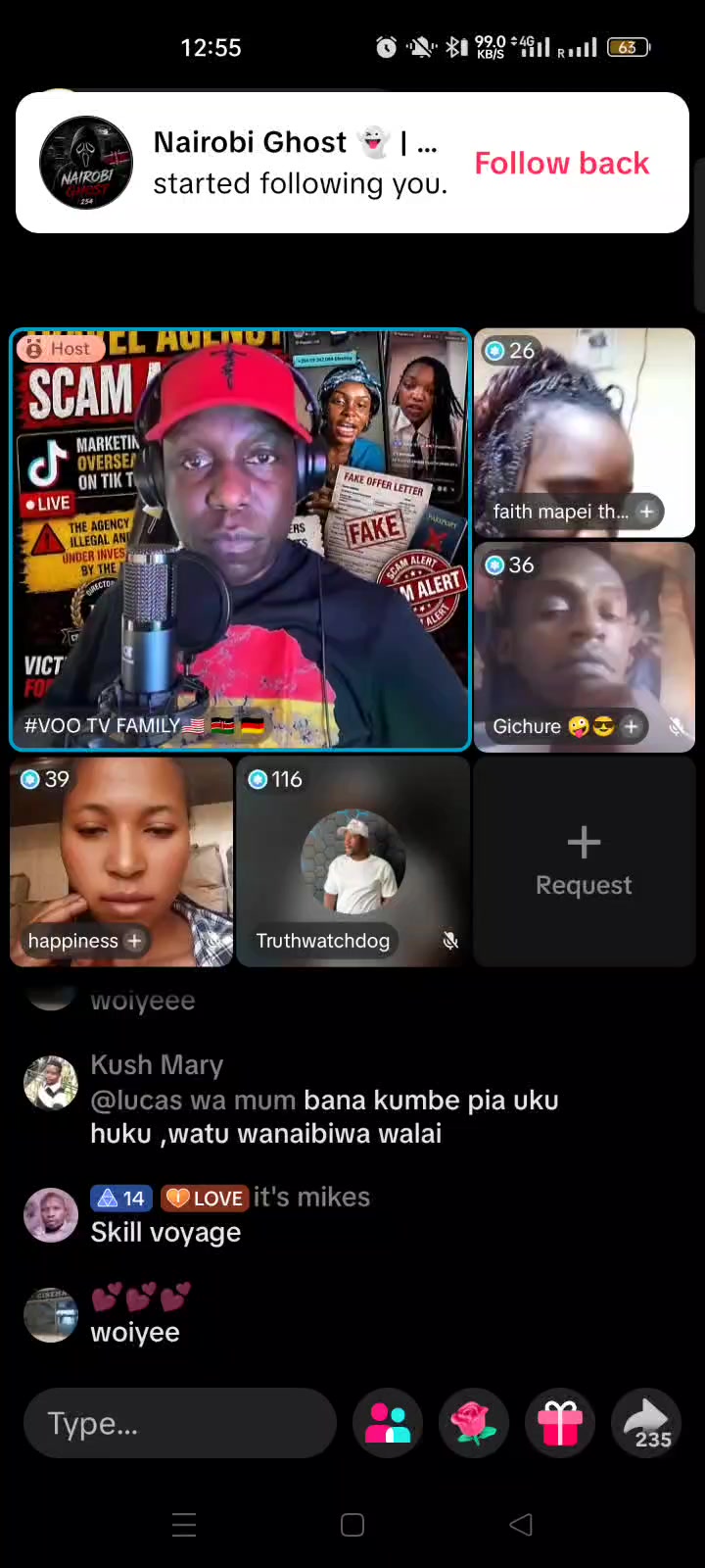 @lucas wa mum