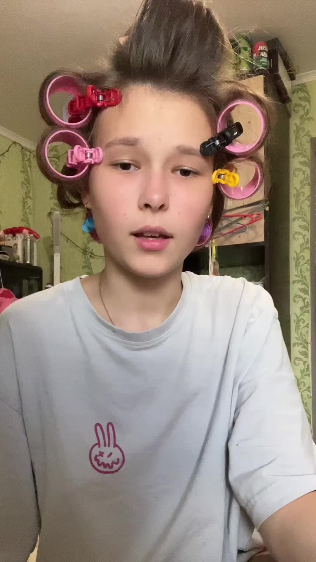 @Флора