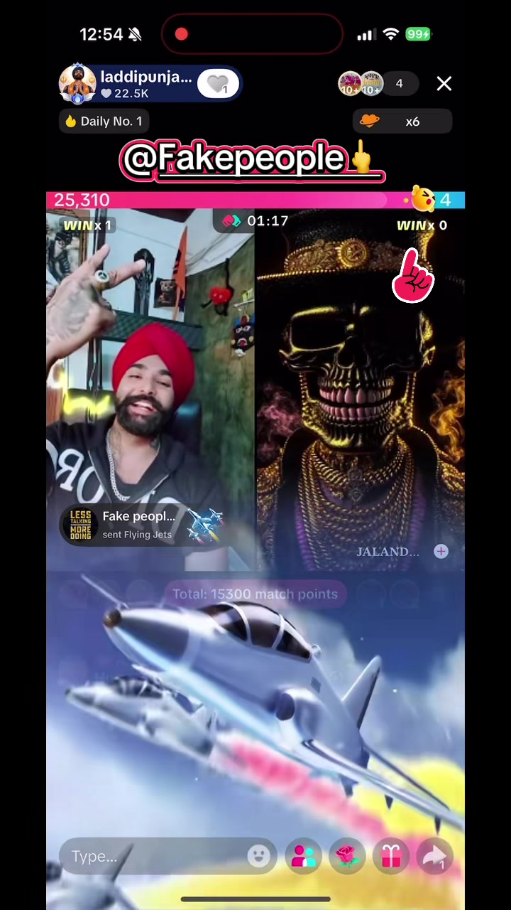 @laddipunjabiartist🎸🎭