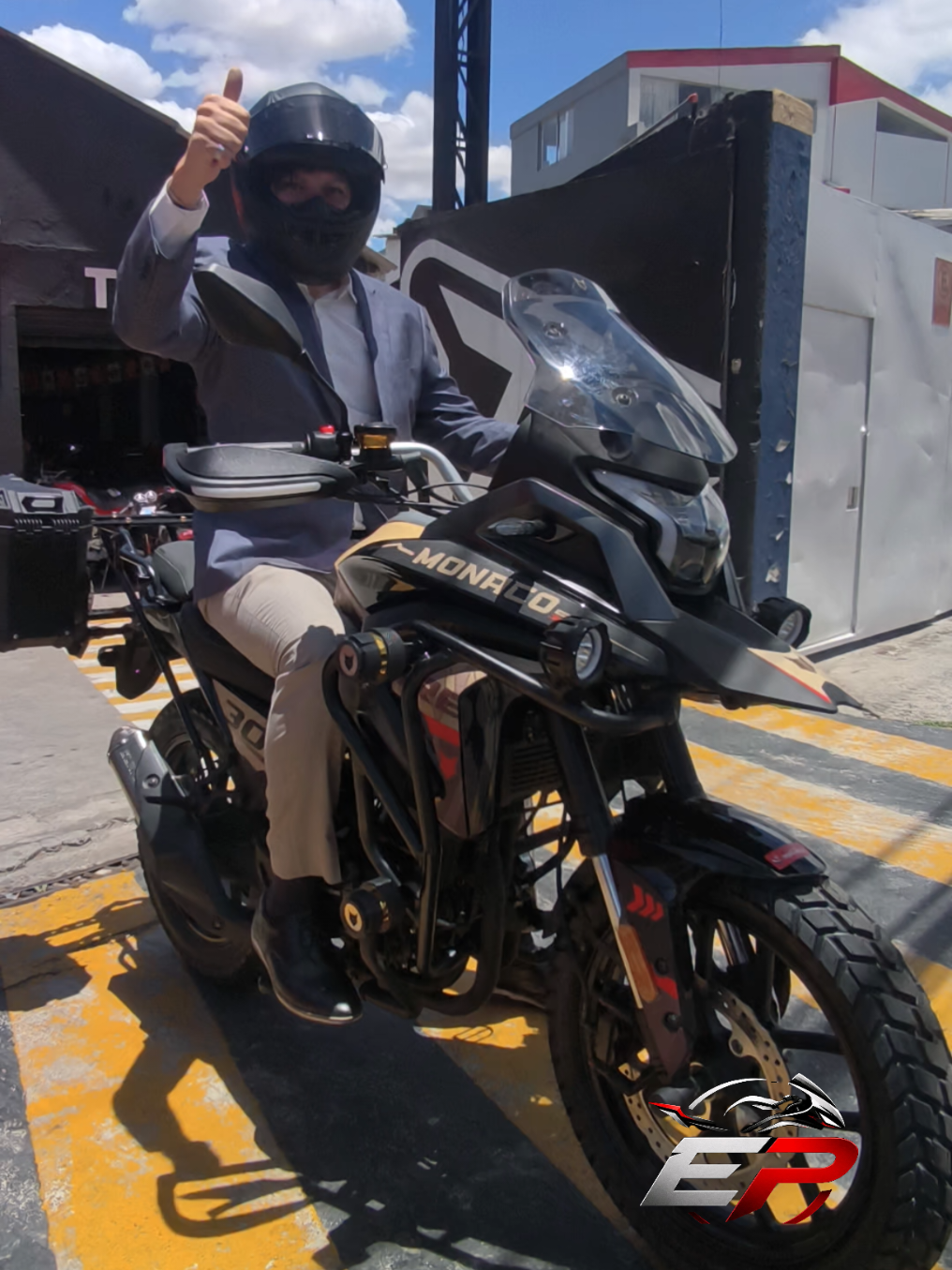 @MOTO REPUBLIC🇪🇨QUITO EL INCA