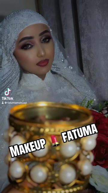 @Fatuma abdu 🇪🇷makuep aretist