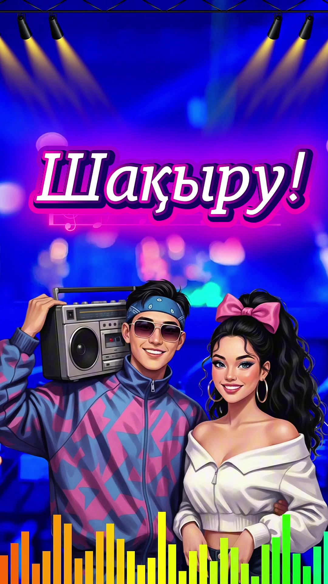 @Шақыру