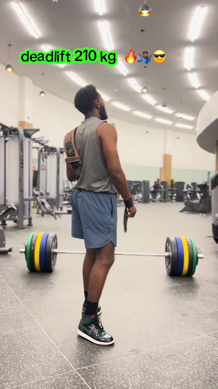 @ዲ/ን ⛪️ Abresh 🏋️💪