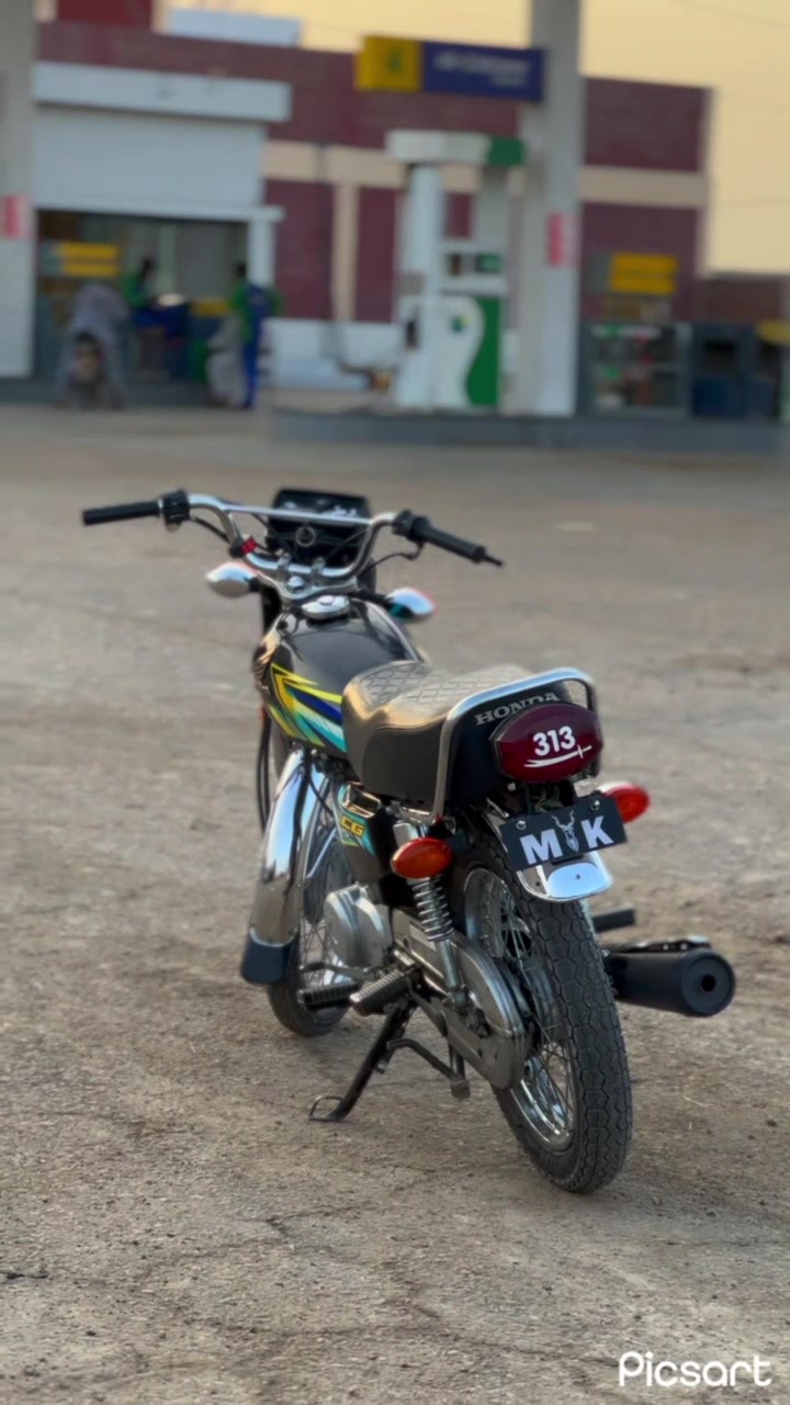 @SHOAIB HONDA