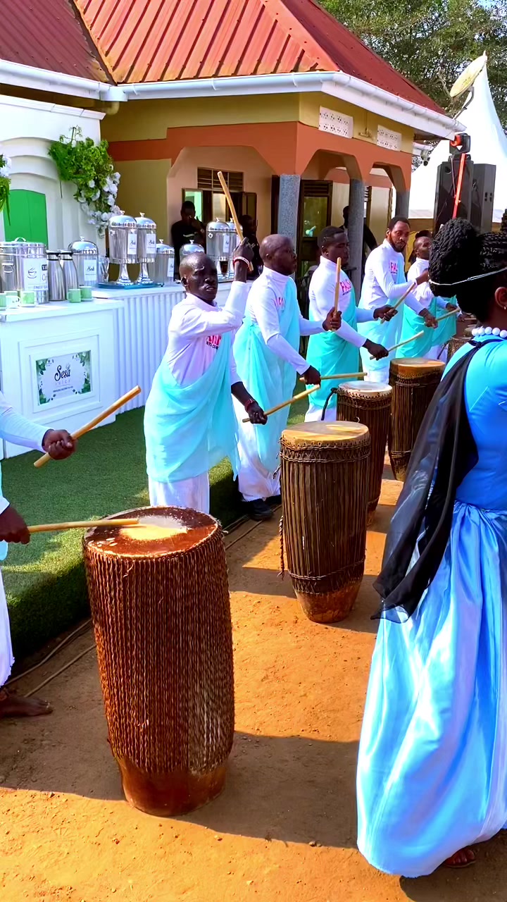 @FALISHA CULTURE TROUPE(INYAMBO