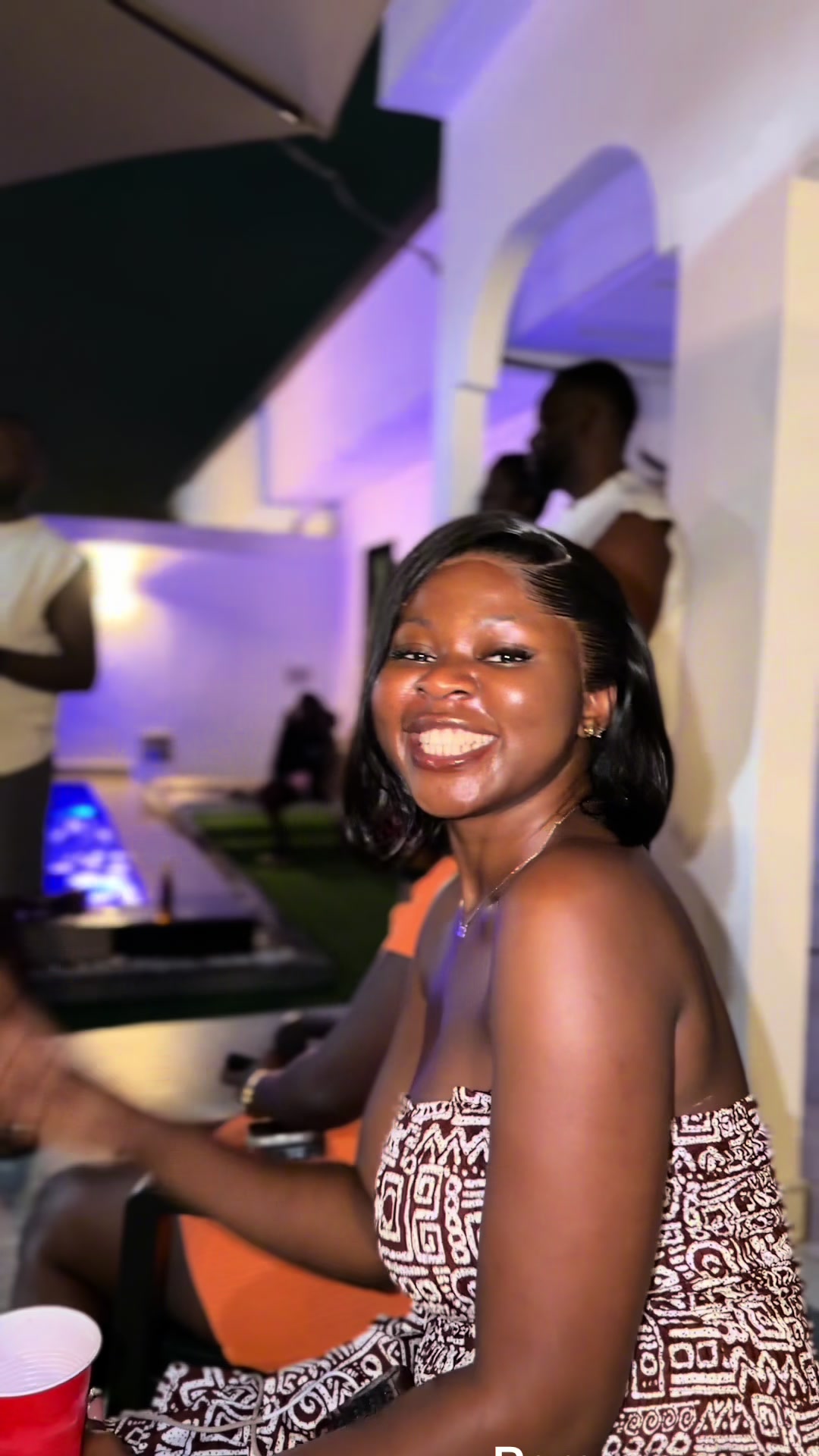 @Yaoundé Suprise planner