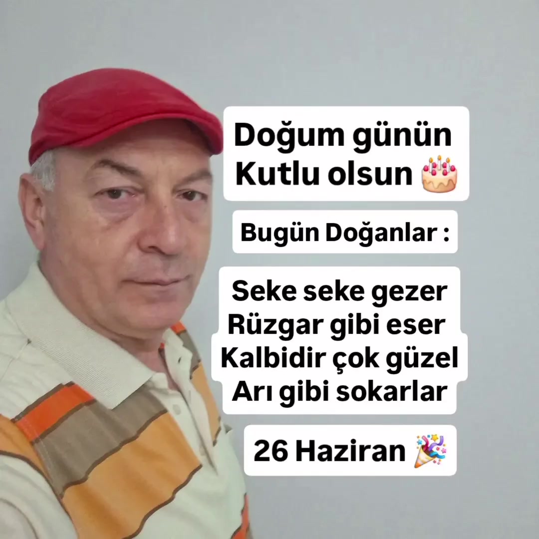 @Şeker Dayı