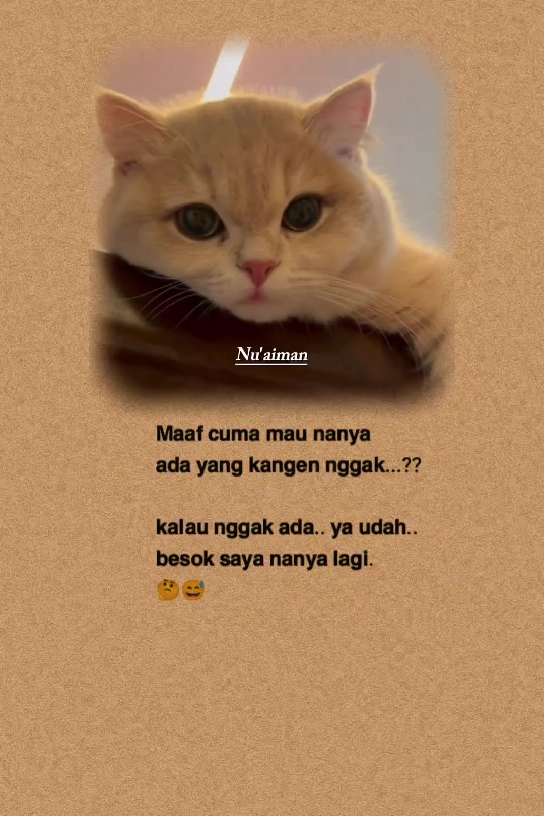@Nu'Aiman