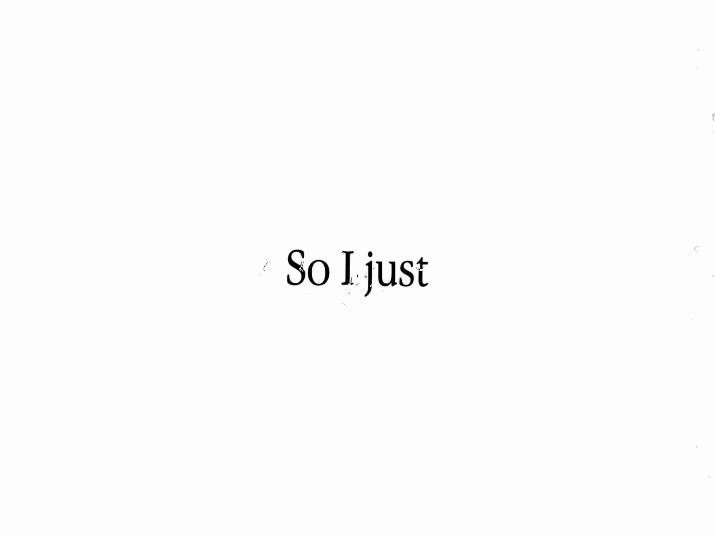@Mark