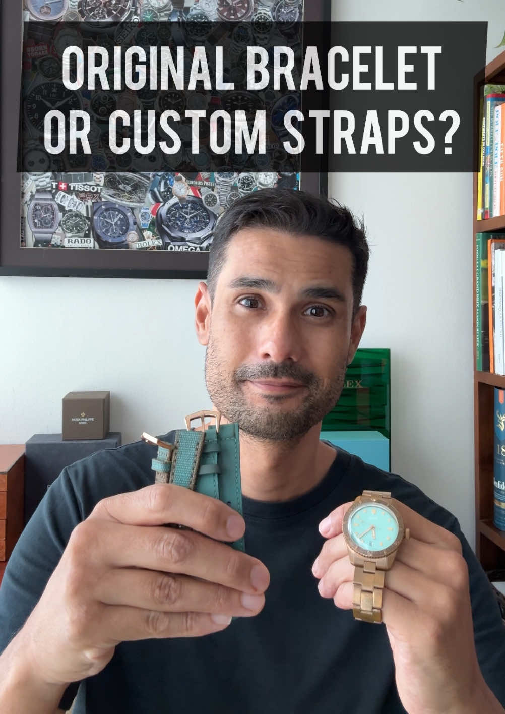 @1 Minute Watch Guy