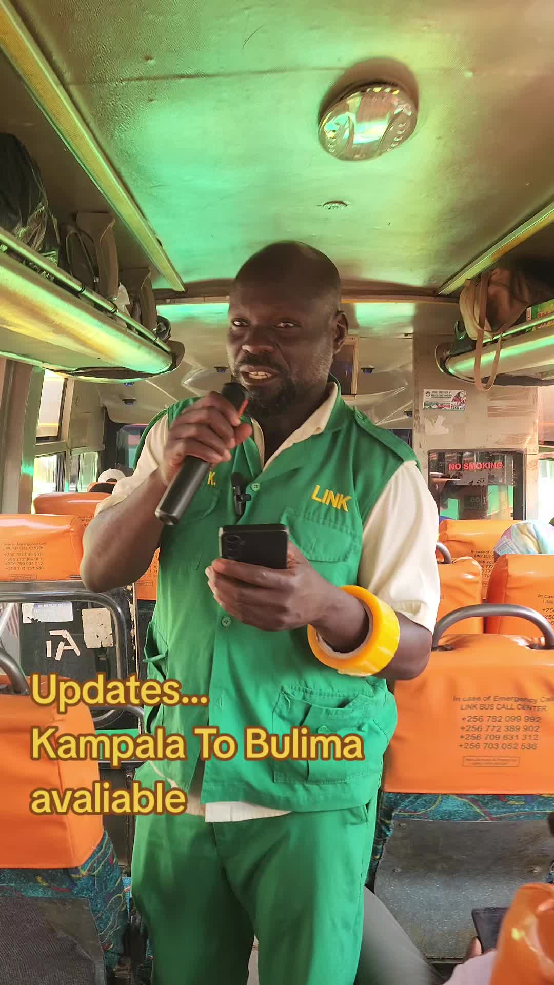 @Link Bus services Ltd