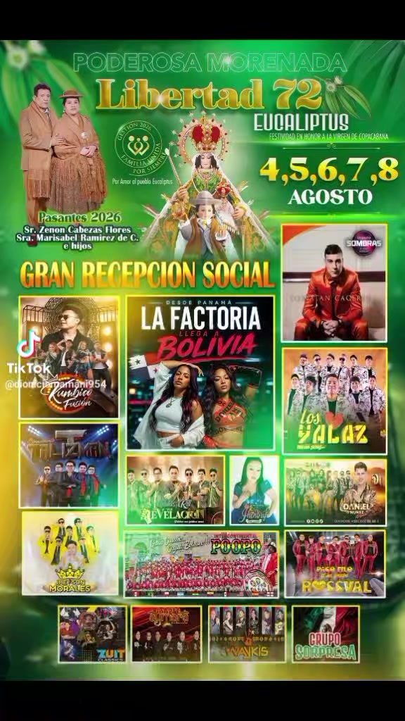 @Esencia De Mi Tierra