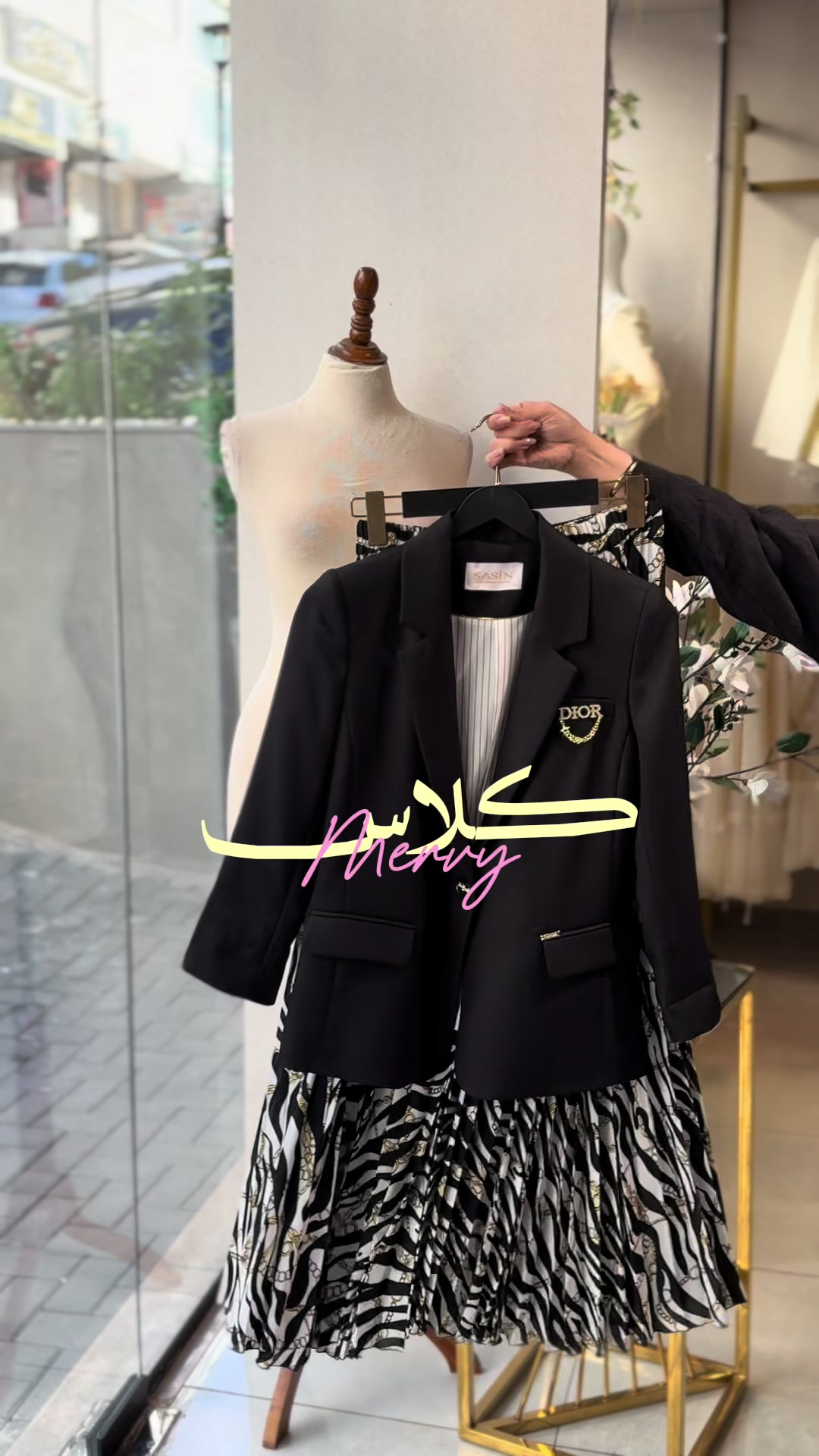 @mervy fashion