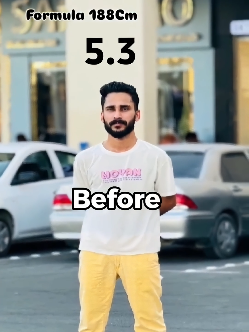 @Formula 188cm