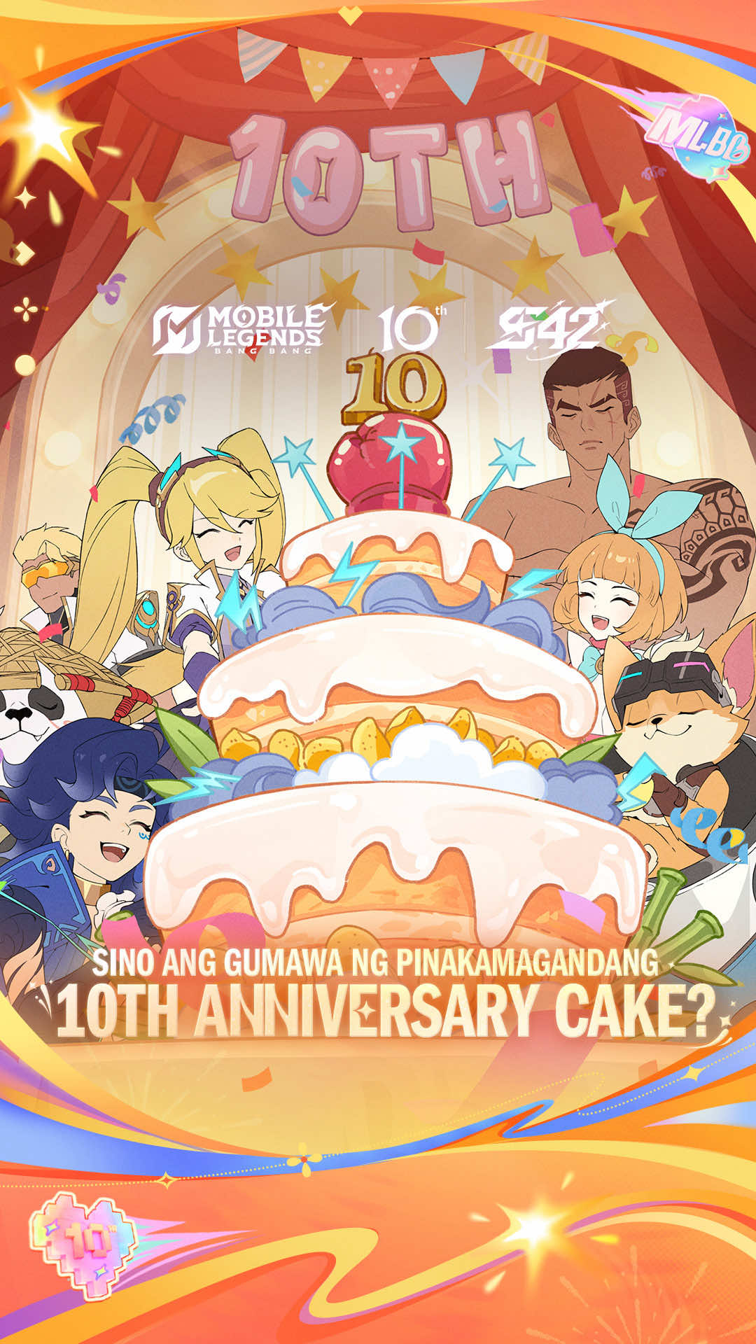 @Mobile Legends Philippines