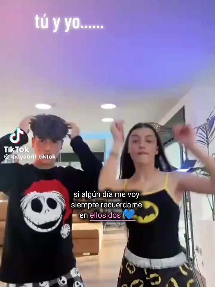 @Abruxnai y Galiker ❤️