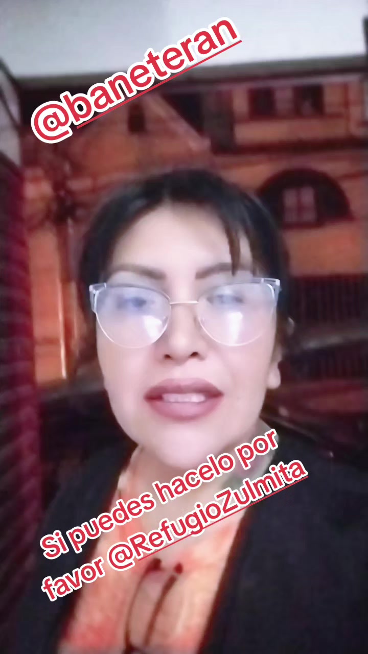 @Baneza Amparo Teran Quisbert