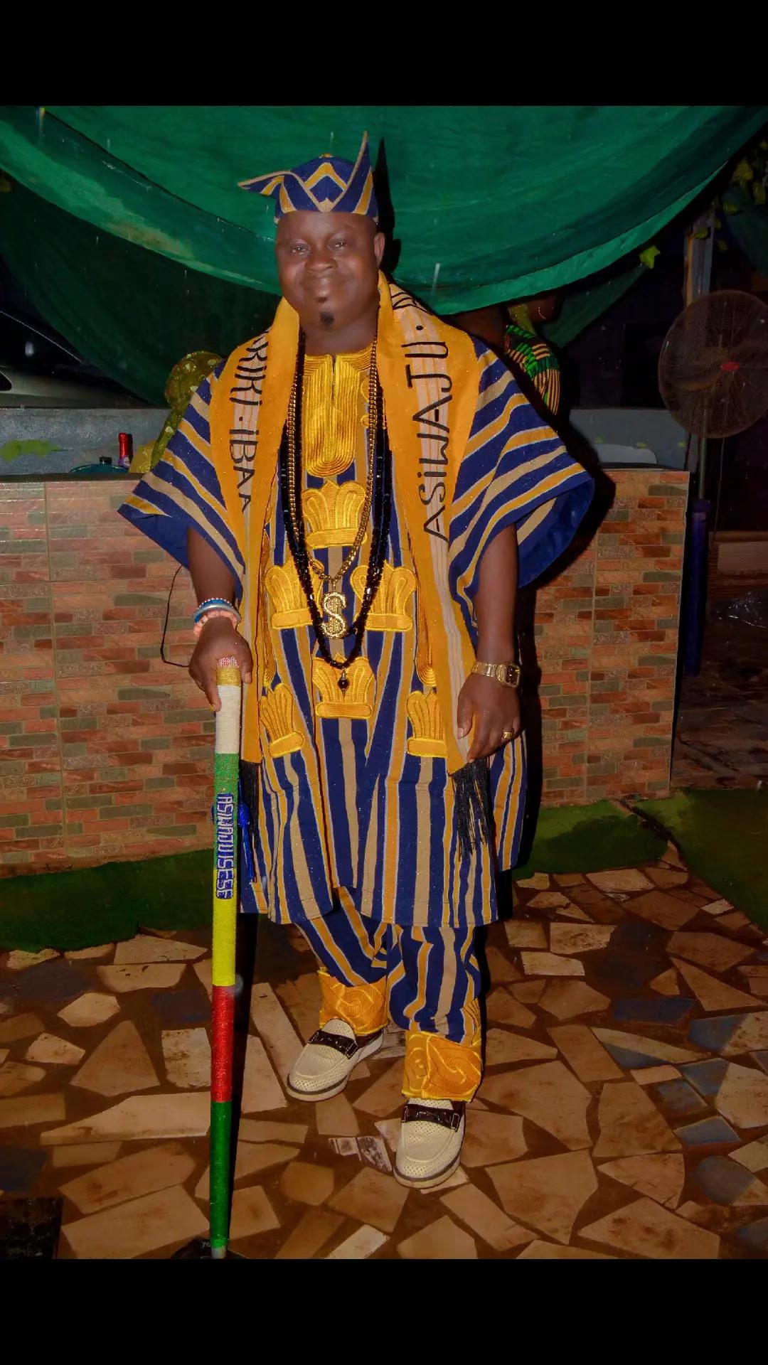 @ASIWAJU OKIKIIFA