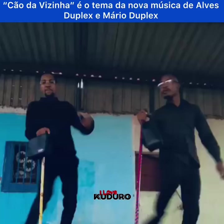 @I Love Kuduro