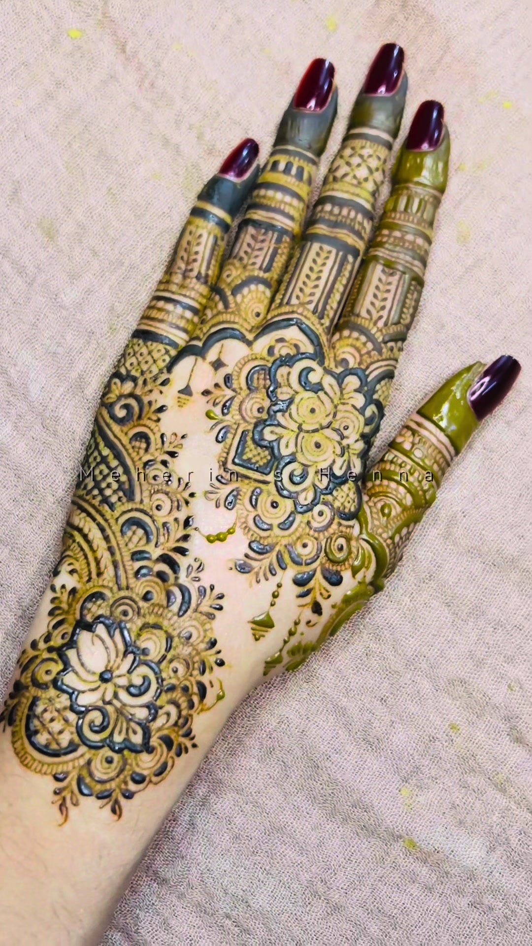 @Meherin's Henna