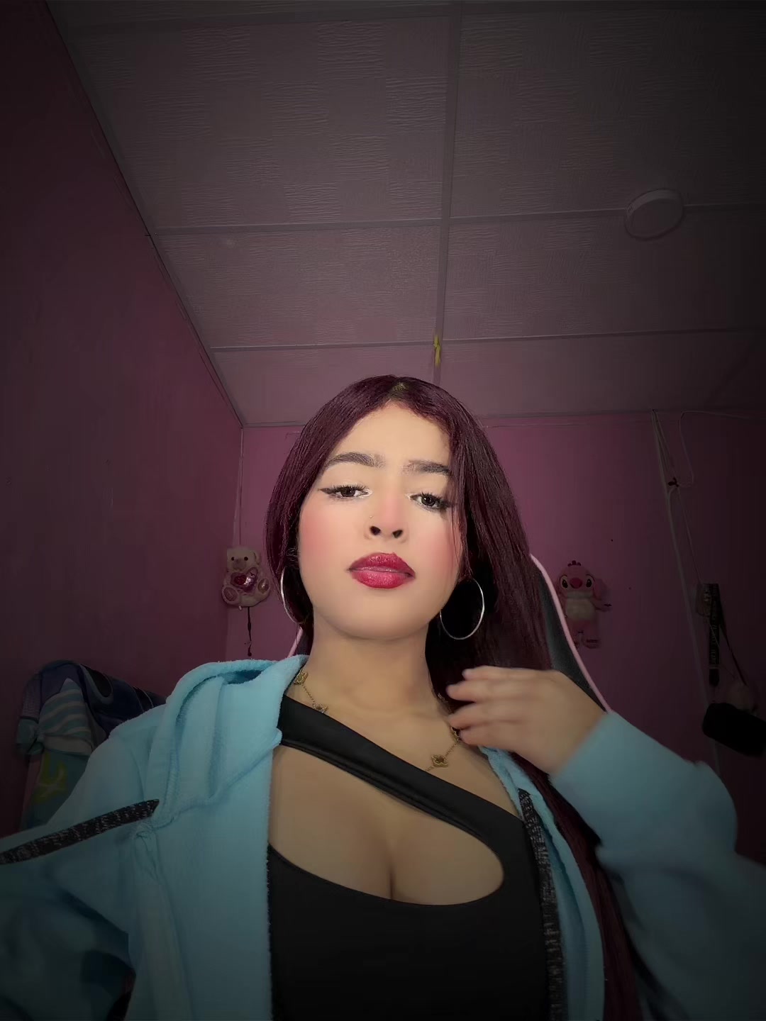 @AꚂ≛🖤🦋Estefany 🦋🖤