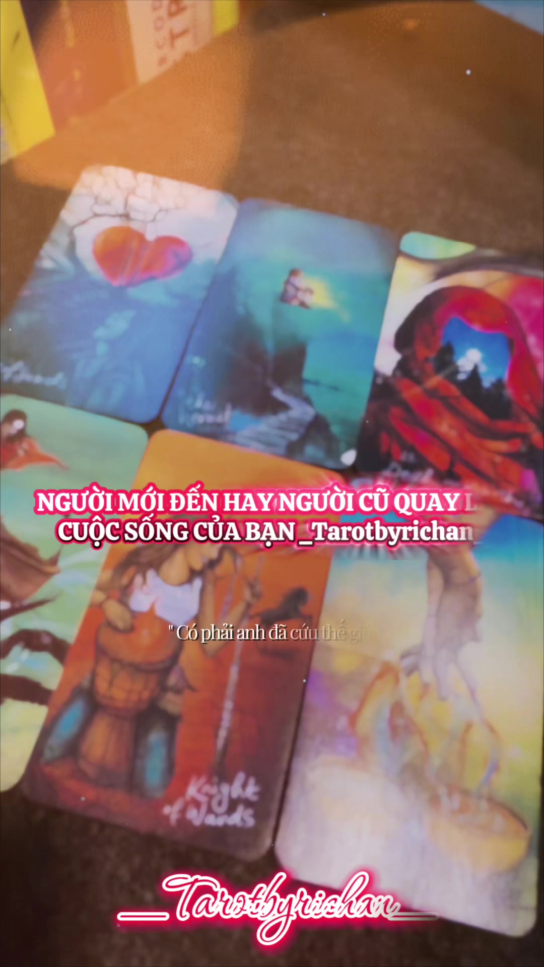 @𝚃𝚊𝚛𝚘𝚝 𝙱𝚢 𝚁𝚒𝚌𝚑𝚊𝚗🔮