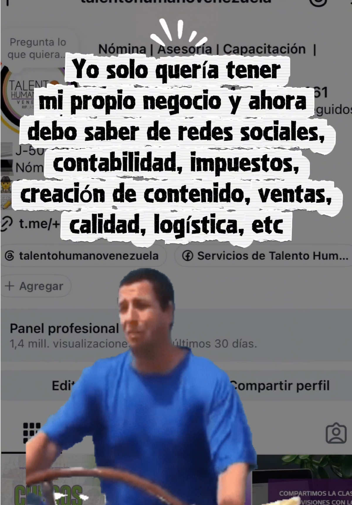 @Talento Humano Venezuela