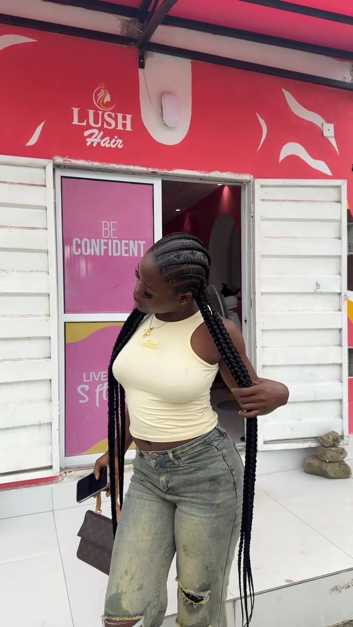 @Nikki P Braider In Warri ๐