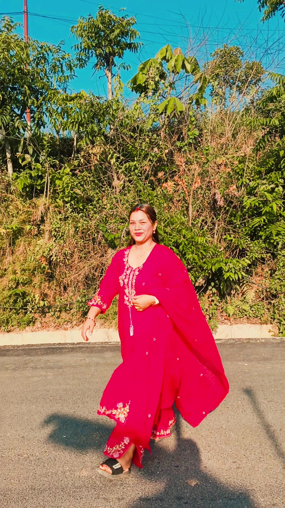 @pooja