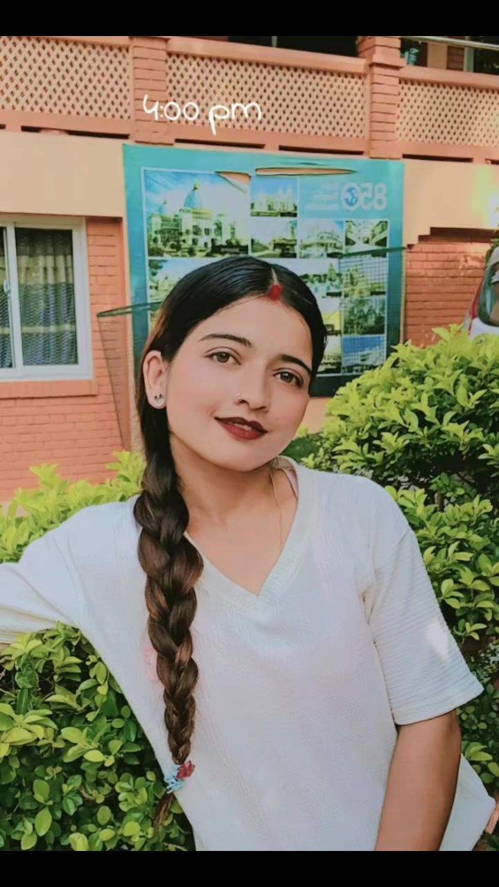 @Miss khadka❣️