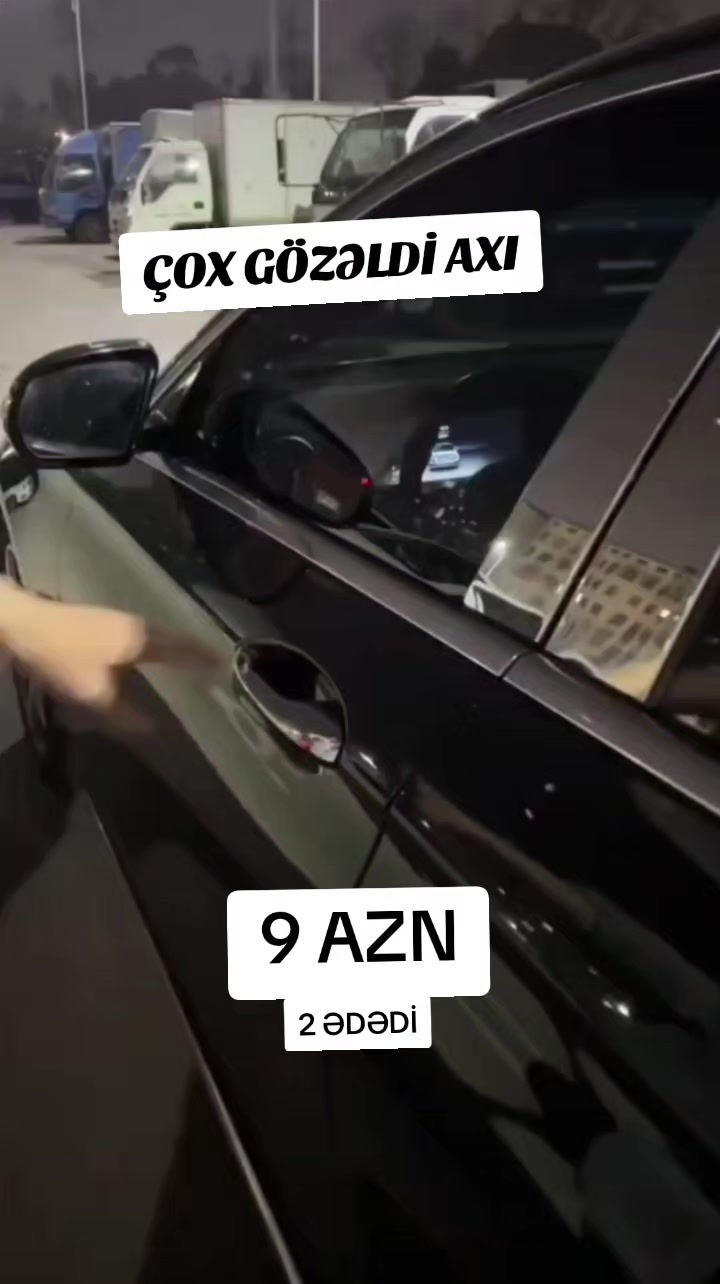 @Avtomobil_aksesuarlar