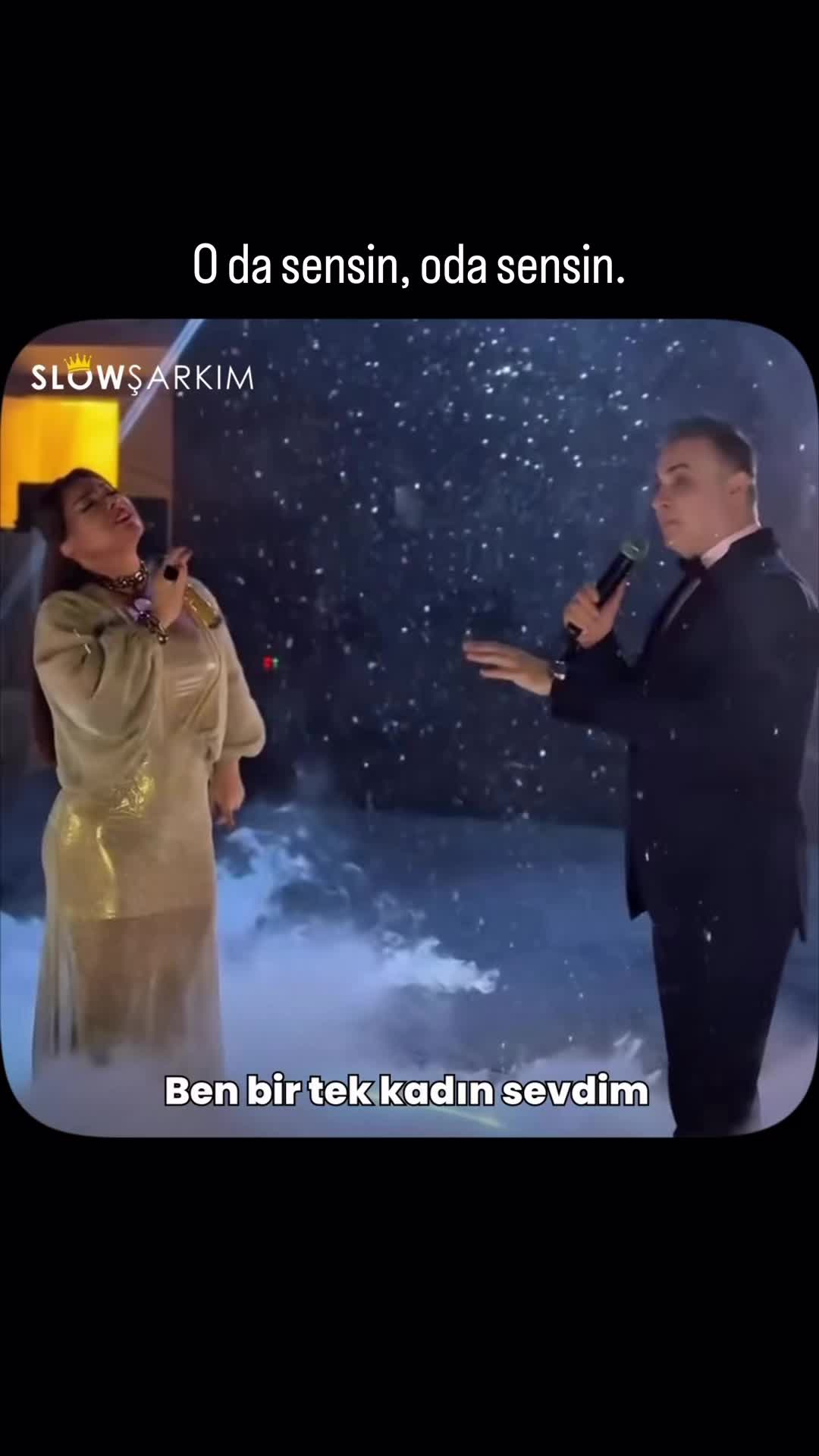 @Slow Şarkım