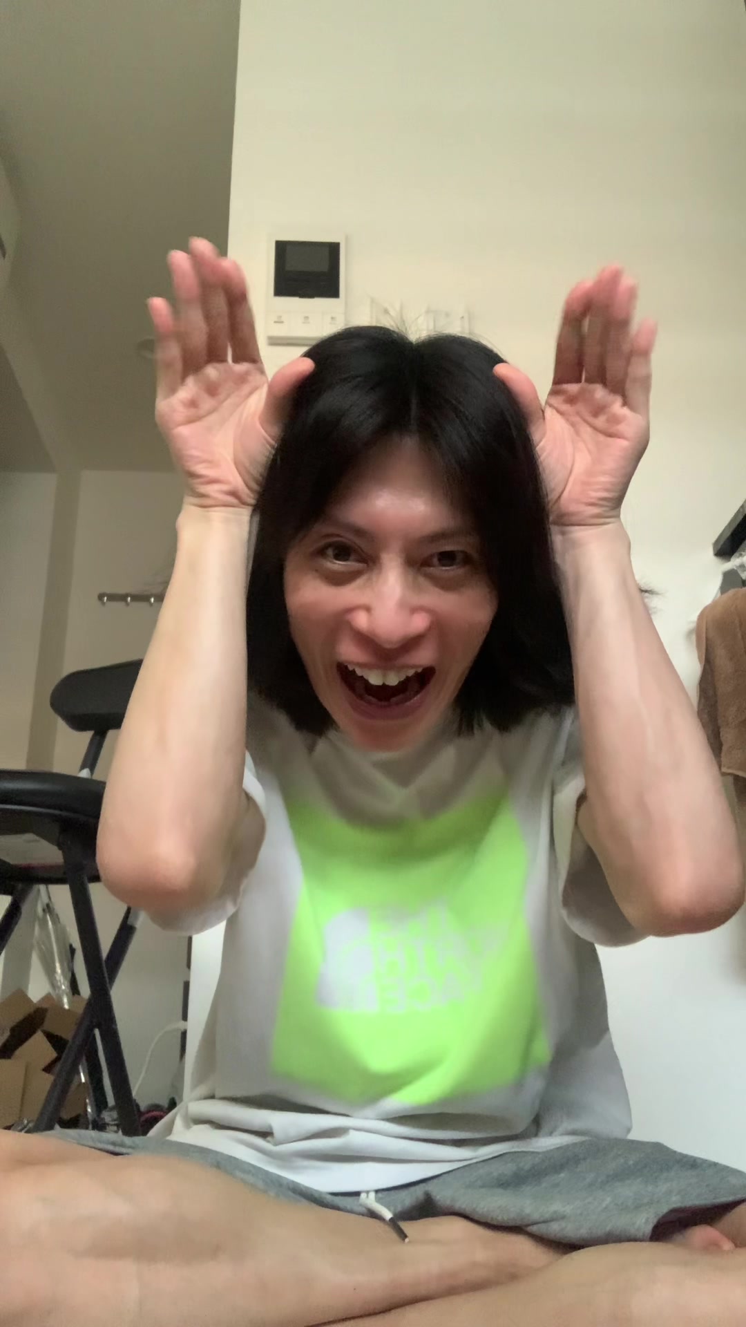 @直哉