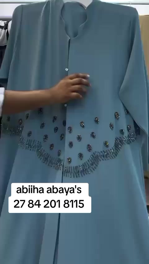 @Abiha Haya islamic abaya's and