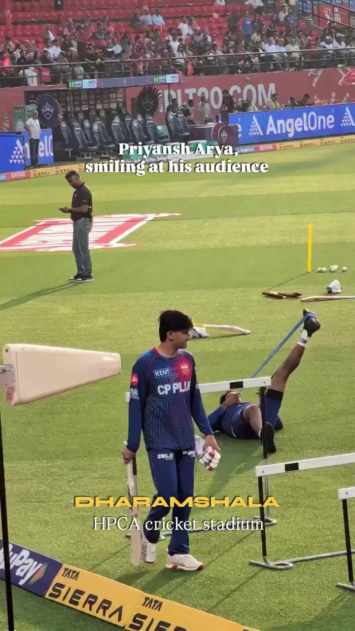 @Punjab 👑 kings