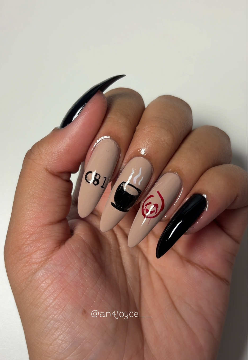 @joyce nails 💅🏼