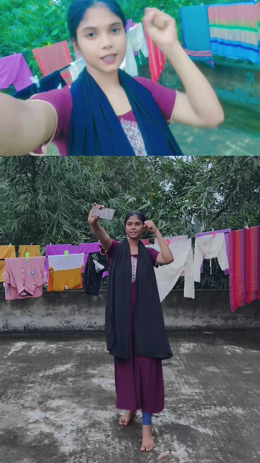 @AR Aklima vlogs