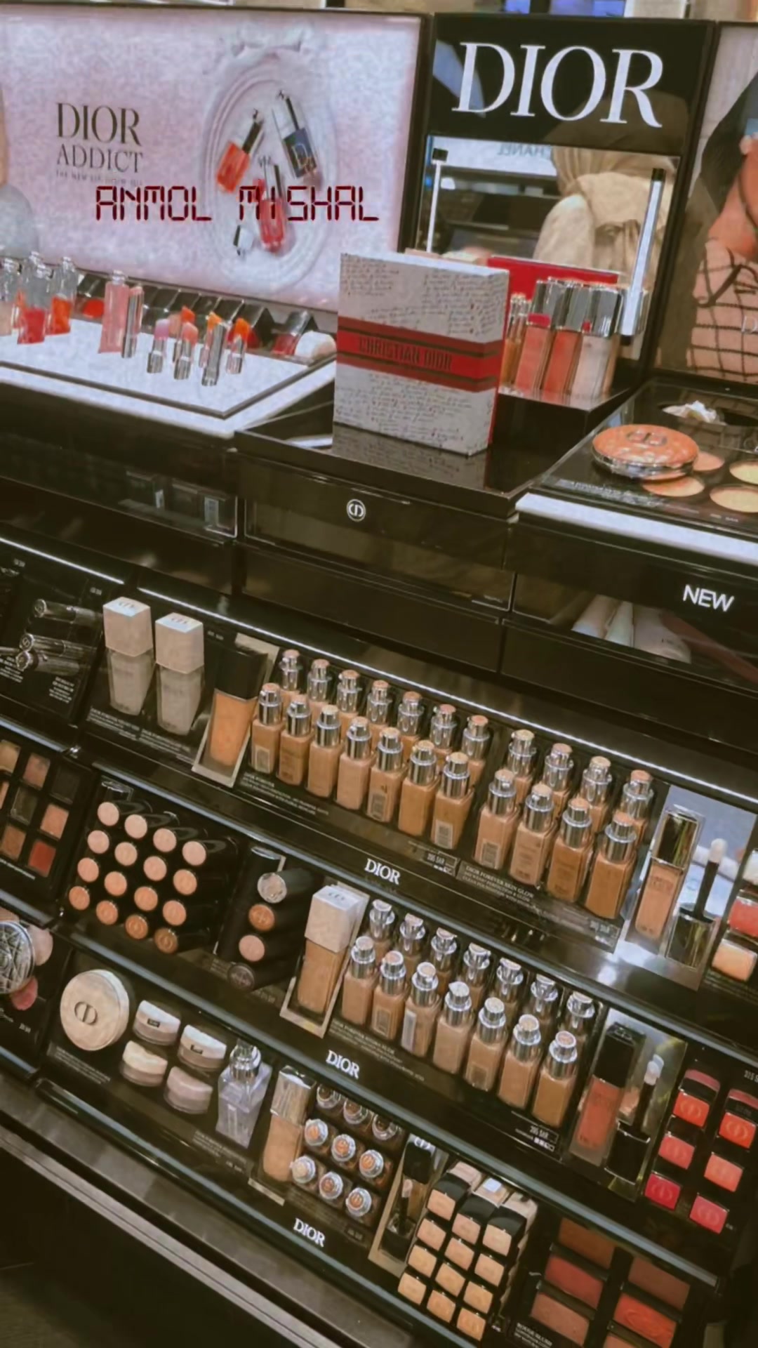 @Anmols makeup studio