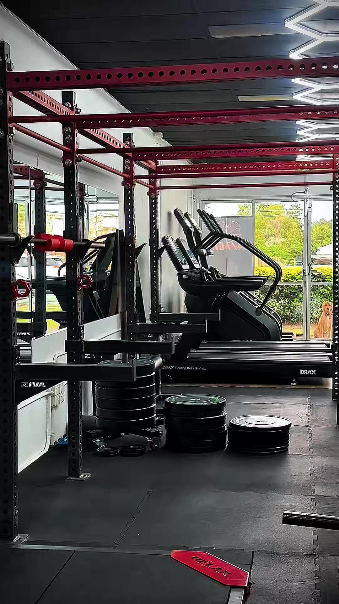 @Bat Fit Crazy