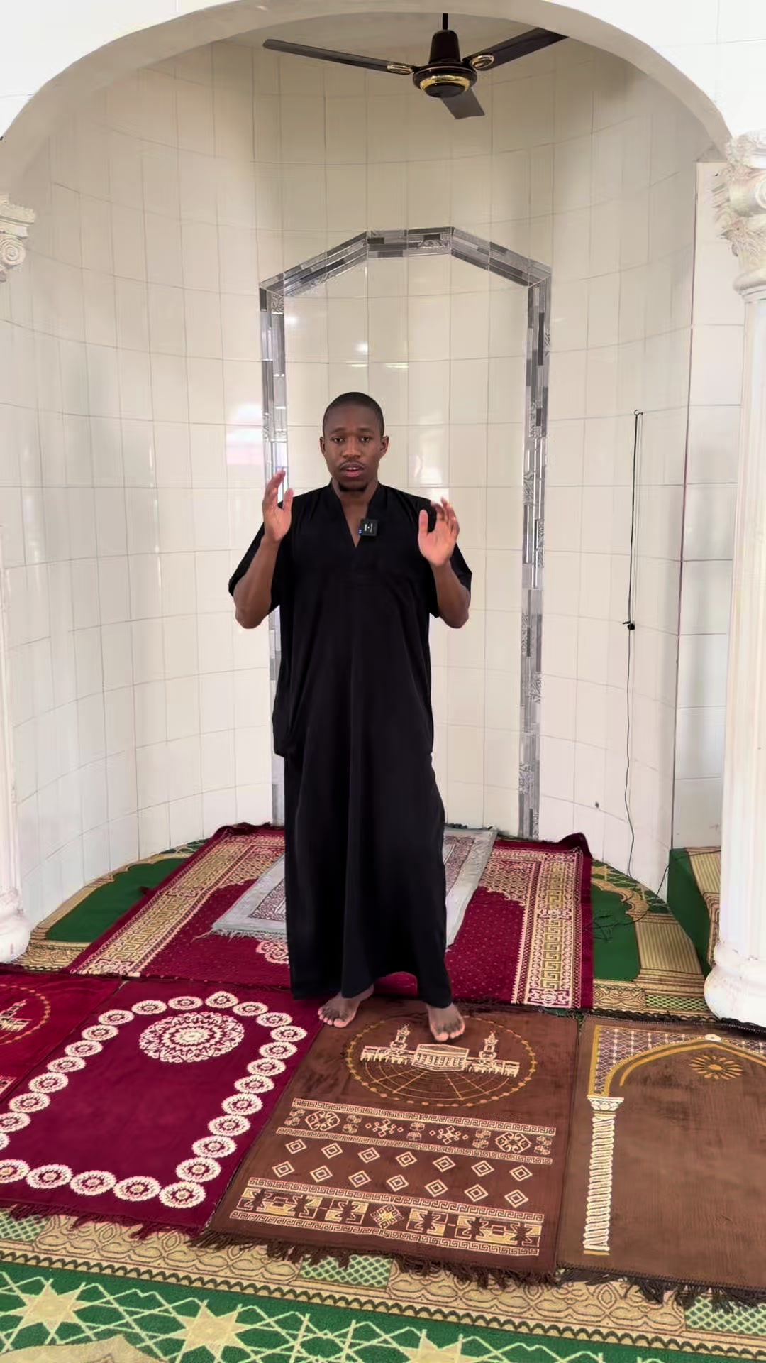 @Muhammad Mustapha Ceesay