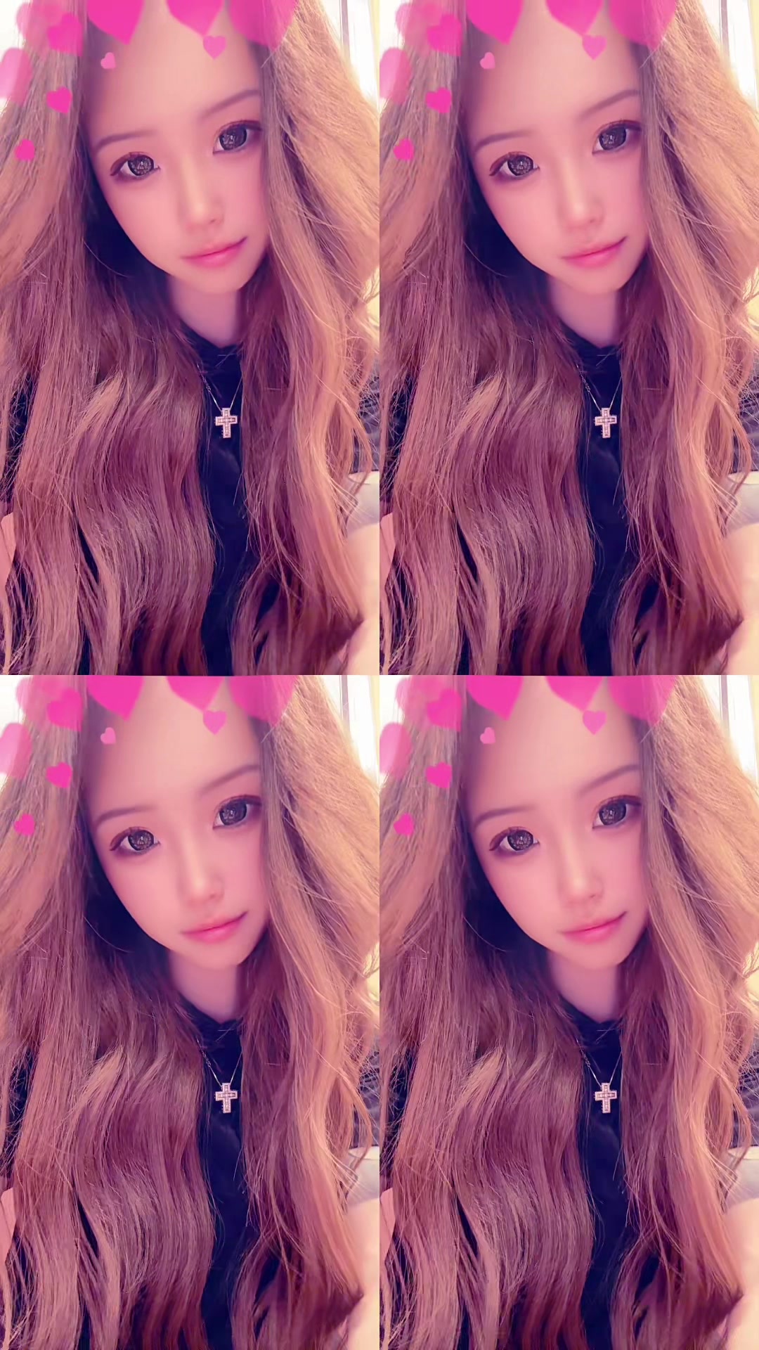 @更咲