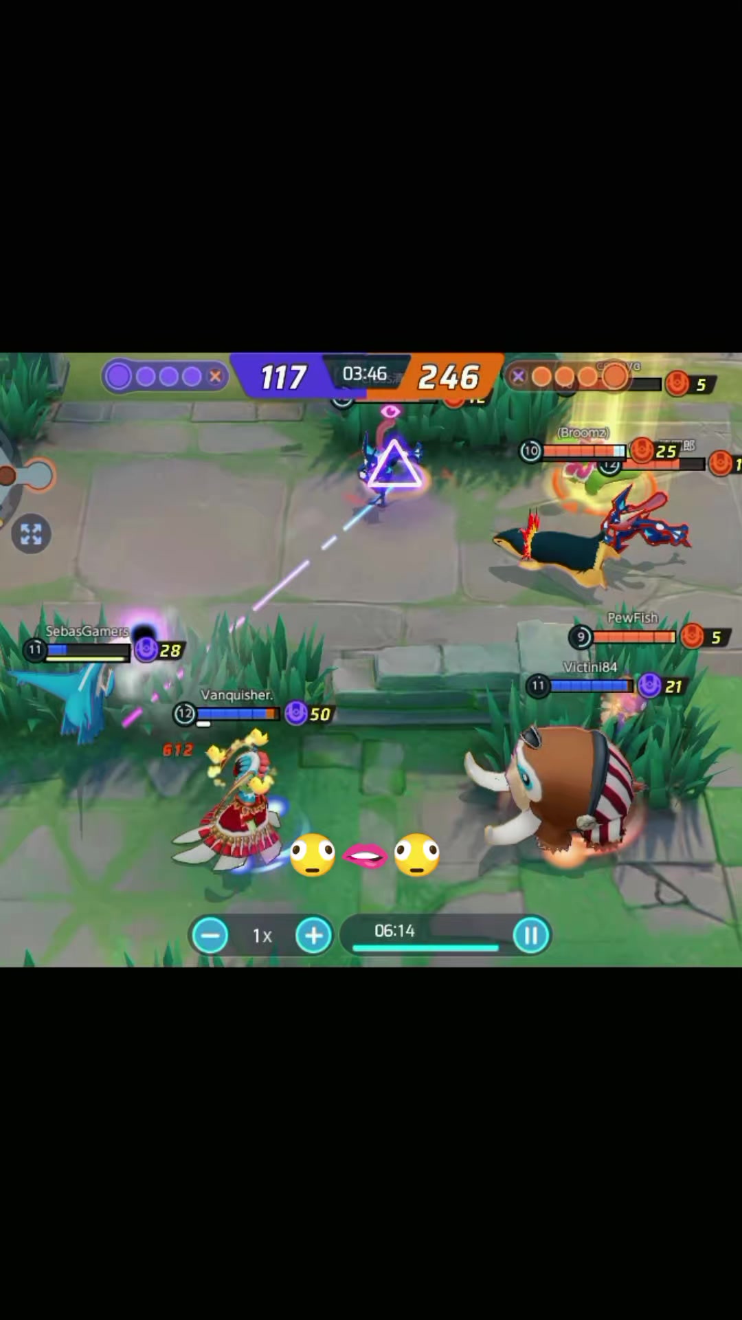 @Tykaton.Ft: Vanquisher 🩷💚