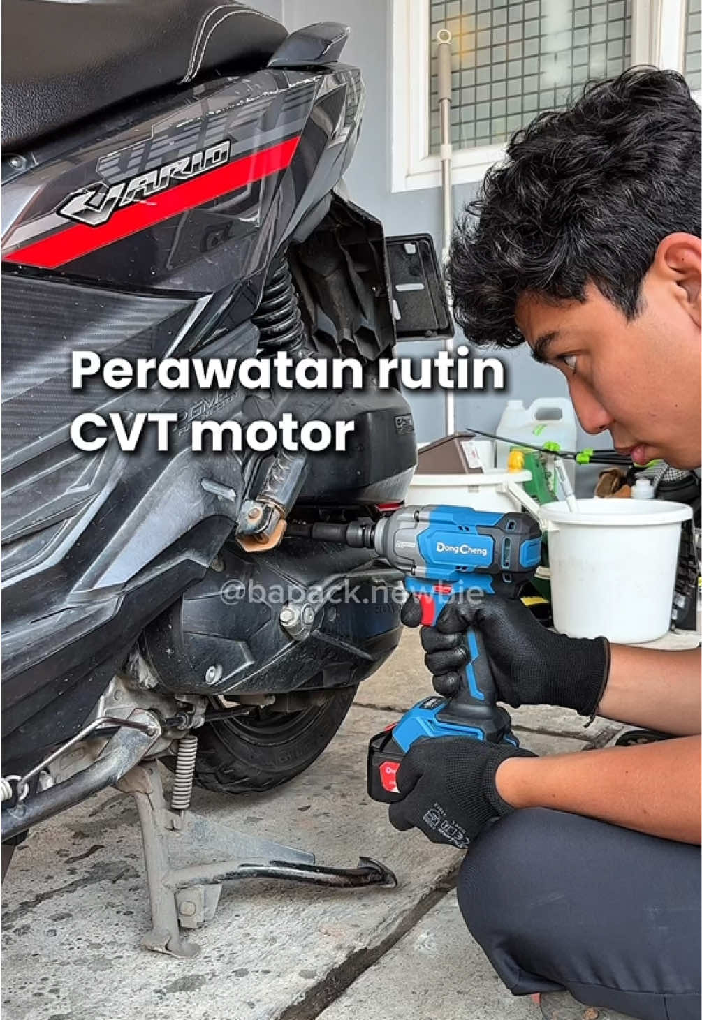 @Bapack Newbie