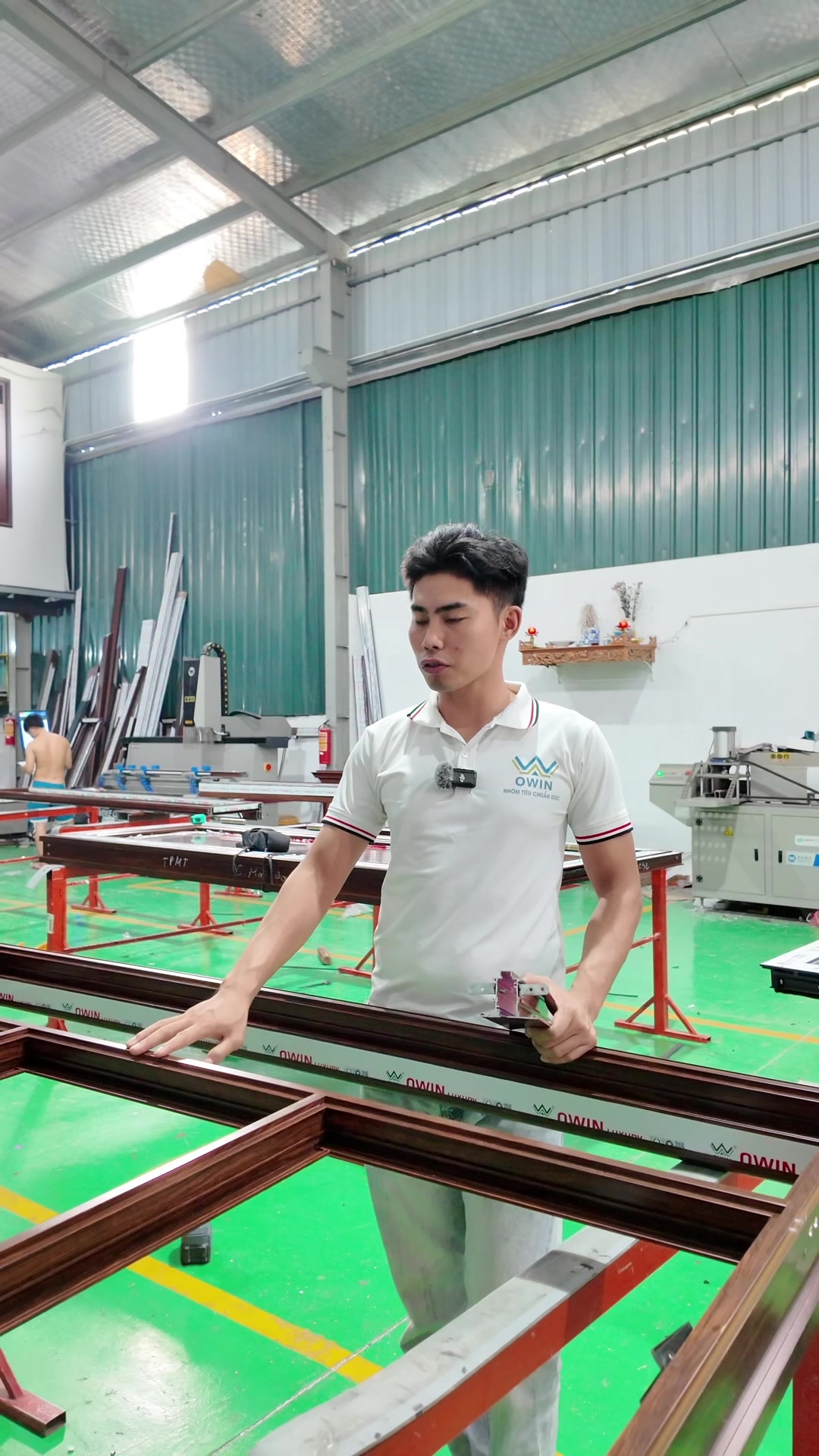 @Trình Cửa Nhôm Owin Hà Nội ✅
