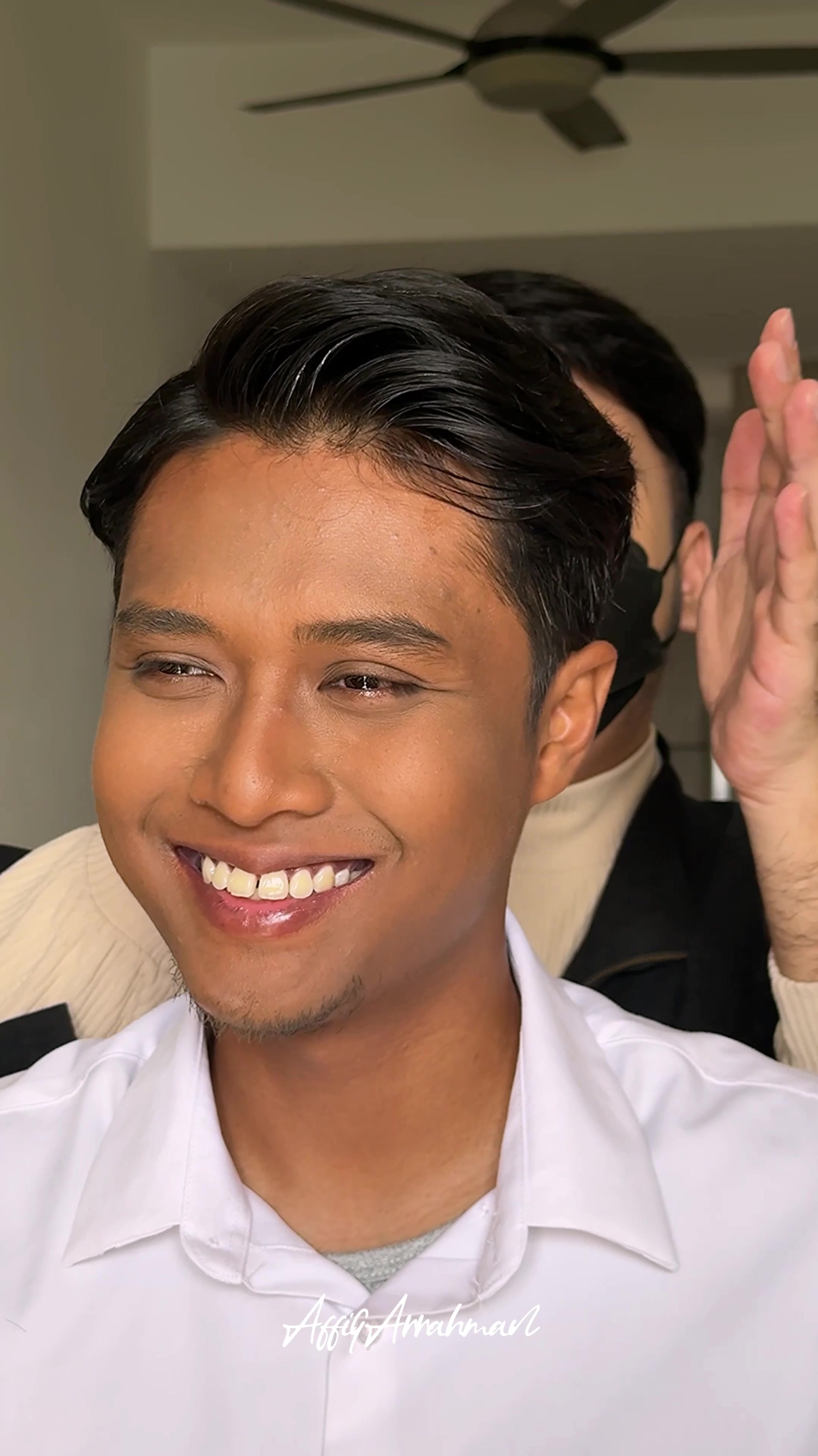 @Affiq Arrahman