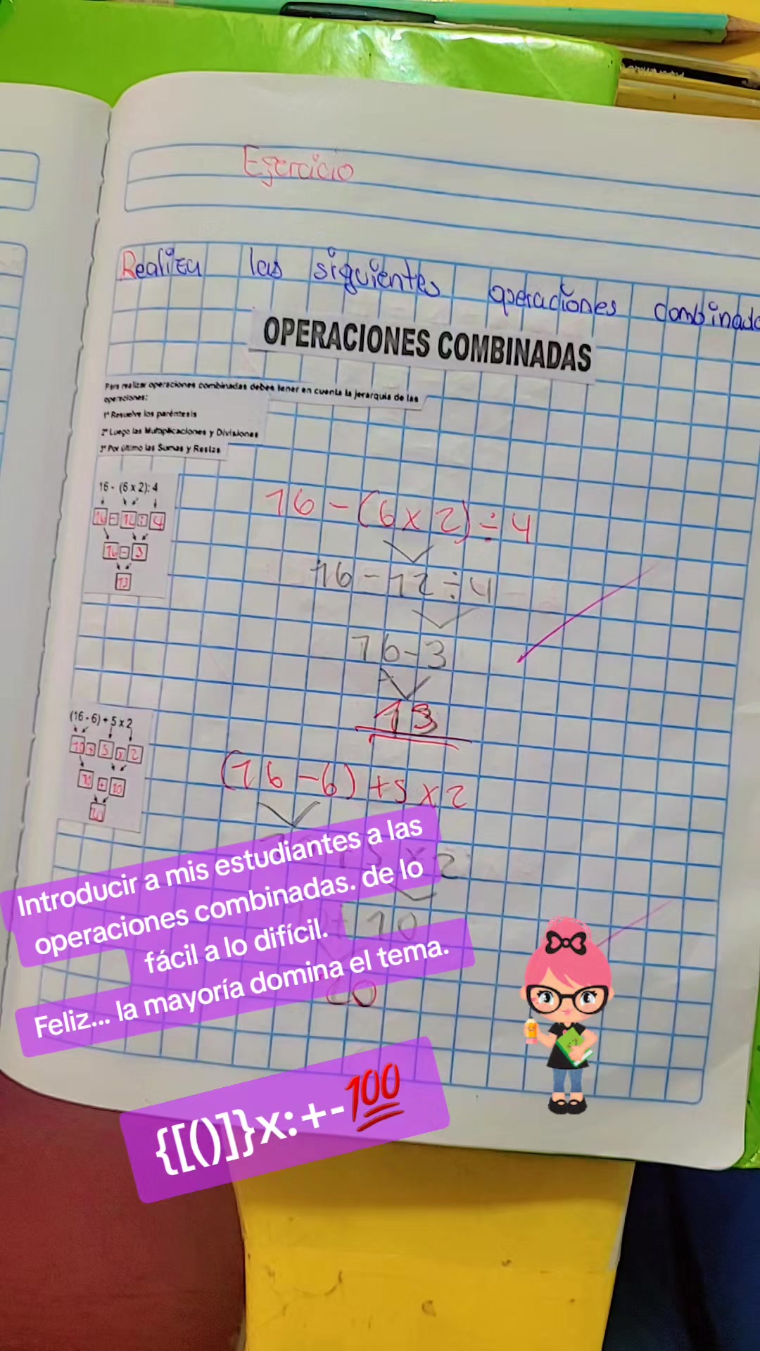 @👩&zwj;🏫Miss Nory Rivera🍎